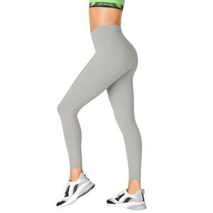 FABLETICS Define Powerhold High-Waisted 7/8 Leggings Size Small